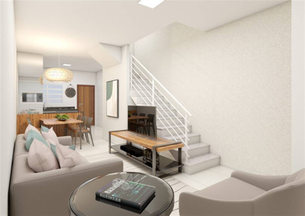 Imagem Casa com 2 Quartos à Venda, 81 m² em Iitaóca - Mongaguá Imagem Casa com 2 Quartos à Venda, 81 m² em Iitaóca - Mongaguá