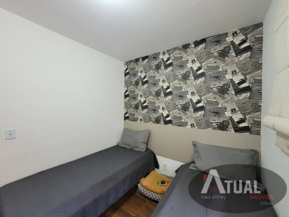 Imagem Apartamento com 2 Quartos à Venda, 49 m² em Caetetuba - Atibaia Imagem Apartamento com 2 Quartos à Venda, 49 m² em Caetetuba - Atibaia