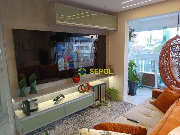 Apartamento com 2 Quartos à Venda, 74 m² em Vila Carrão - São Paulo