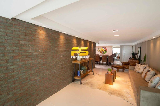 Imagem Apartamento com 4 Quartos à Venda, 412 m² em Tambaú - João Pessoa Imagem Apartamento com 4 Quartos à Venda, 412 m² em Tambaú - João Pessoa