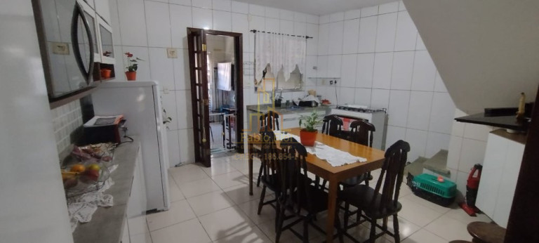 Imagem Casa com 3 Quartos à Venda, 110 m² em Centro - Ribeirão Pires