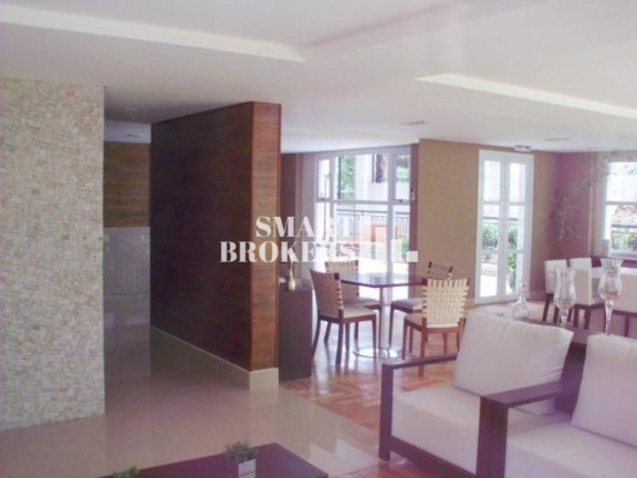 Imagem Apartamento com 4 Quartos à Venda, 256 m² em Panamby - São Paulo