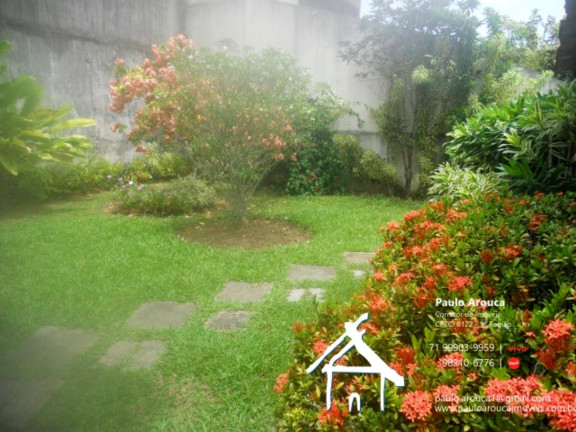Imagem Casa de Condomínio com 3 Quartos à Venda, 507 m² em Patamares - Salvador Imagem Casa de Condomínio com 3 Quartos à Venda, 507 m² em Patamares - Salvador