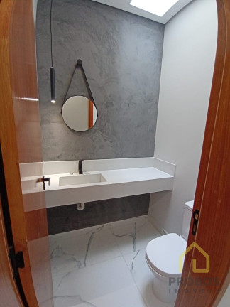 Imagem Casa com 3 Quartos à Venda, 135 m² em Loteamento Park Gran Reserve - Indaiatuba