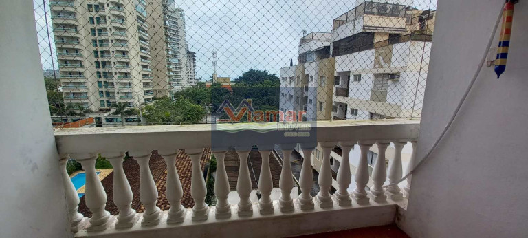 Imagem Apartamento com 2 Quartos à Venda, 80 m² em Jardim Virgínia - Guarujá