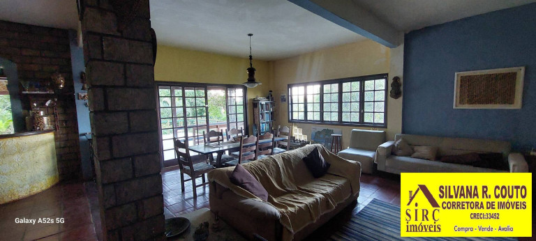 Imagem Casa com 4 Quartos à Venda, 4 m² em Chácaras De Inoã (inoã) - Maricá