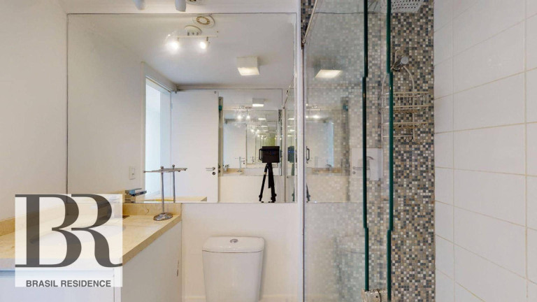 Imagem Apartamento com 1 Quarto à Venda, 50 m² em Brooklin - São Paulo Imagem Apartamento com 1 Quarto à Venda, 50 m² em Brooklin - São Paulo