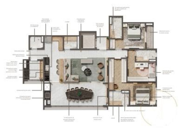 Imagem Apartamento com 3 Quartos à Venda, 137 m² em Ipiranga - São Paulo Imagem Apartamento com 3 Quartos à Venda, 137 m² em Ipiranga - São Paulo
