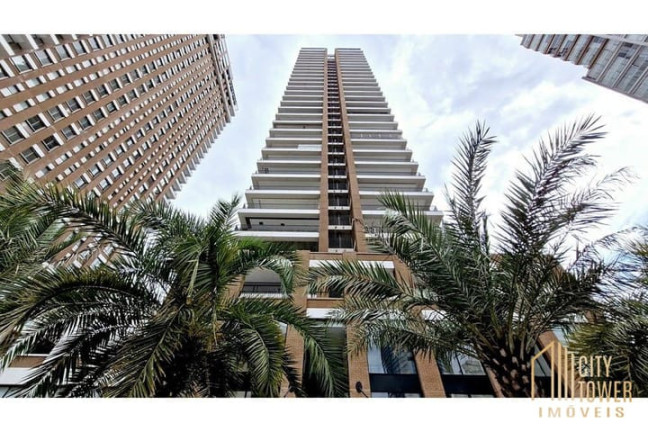 Imagem Apartamento com 3 Quartos à Venda, 189 m² em Vila Nova Conceição - São Paulo