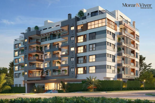 Imagem Apartamento com 3 Quartos à Venda, 103 m² em Mossunguê - Curitiba