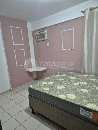 Apartamento com 2 Quartos para Alugar, 53 m² em Ponta Negra - Natal