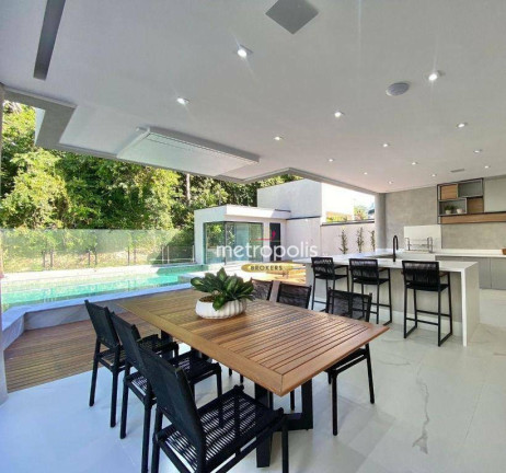 Imagem Sobrado com 7 Quartos à Venda, 410 m² em Riviera De São Lourenço - Bertioga Imagem Sobrado com 7 Quartos à Venda, 410 m² em Riviera De São Lourenço - Bertioga