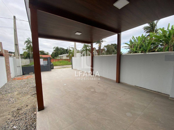 Imagem Casa com 3 Quartos à Venda, 81 m² em Princesa Do Mar - Itapoá