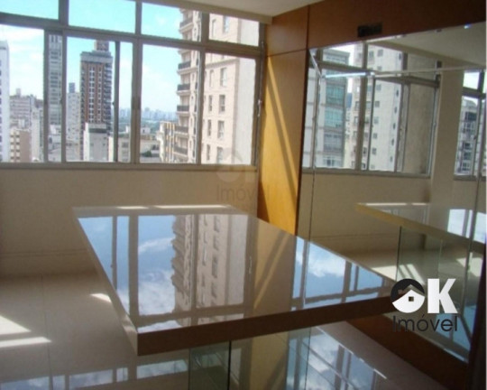 Imagem Cobertura com 4 Quartos à Venda, 425 m² em Jardim Paulista - São Paulo
