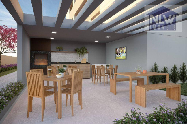 Imagem Apartamento com 2 Quartos à Venda, 34 m² em Penha - São Paulo