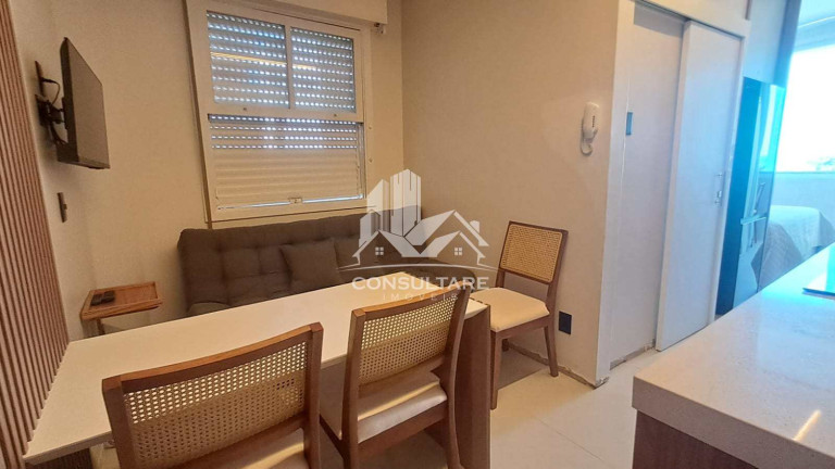 Imagem Apartamento com 1 Quarto à Venda, 38 m² em Boqueirão - Santos Imagem Apartamento com 1 Quarto à Venda, 38 m² em Boqueirão - Santos