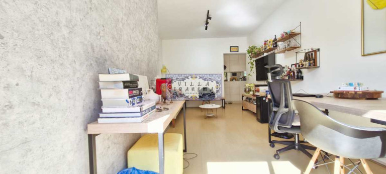 Imagem Apartamento com 2 Quartos à Venda, 63 m² em Botafogo - Rio De Janeiro