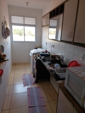 Imagem Apartamento com 2 Quartos à Venda, 48 m² em Bonfim Paulista - Ribeirão Preto Imagem Apartamento com 2 Quartos à Venda, 48 m² em Bonfim Paulista - Ribeirão Preto