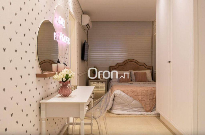 Imagem Apartamento com 3 Quartos à Venda, 172 m² em Setor Marista - Goiânia Imagem Apartamento com 3 Quartos à Venda, 172 m² em Setor Marista - Goiânia