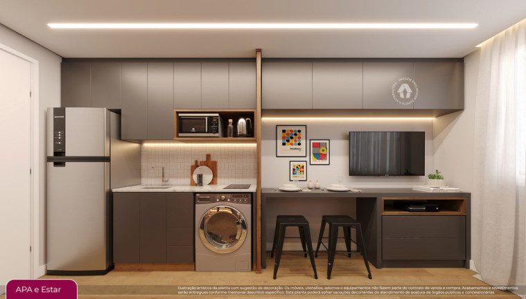 Imagem Cobertura com 1 Quarto à Venda, 58 m² em Vila Pereira Barreto - São Paulo Imagem Cobertura com 1 Quarto à Venda, 58 m² em Vila Pereira Barreto - São Paulo