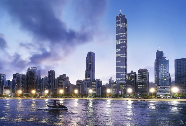 Imagem Apartamento com 4 Quartos à Venda, 184 m² em Centro - Balneário Camboriú