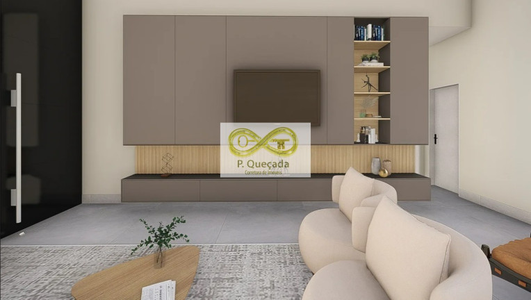 Imagem Casa com 4 Quartos à Venda, 228 m² em Parque Brasil 500 - Paulínia