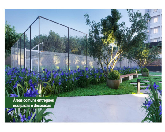 Imagem Imóvel com 3 Quartos à Venda, 74 m² em Glória - Joinville
