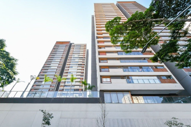 Imagem Apartamento com 3 Quartos à Venda, 145 m² em Brooklin Novo - São Paulo