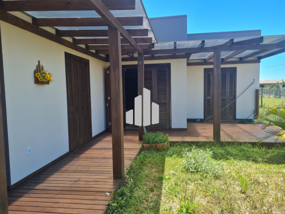 Imagem Casa com 3 Quartos à Venda, 125 m² em Praia Santa Helena - Torres