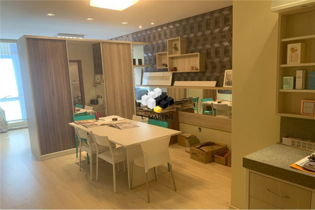Sala Comercial à Venda, 33 m² em Floresta - Porto Alegre