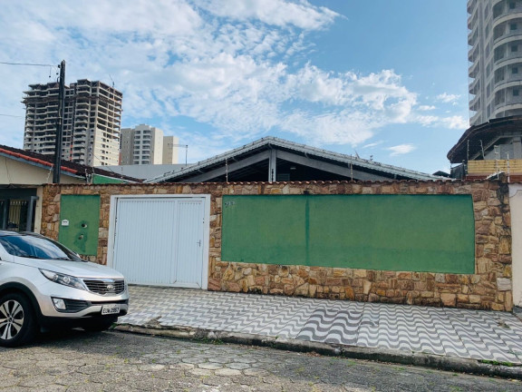 Imagem Casa com 3 Quartos à Venda, 113 m² em Caiçara - Praia Grande