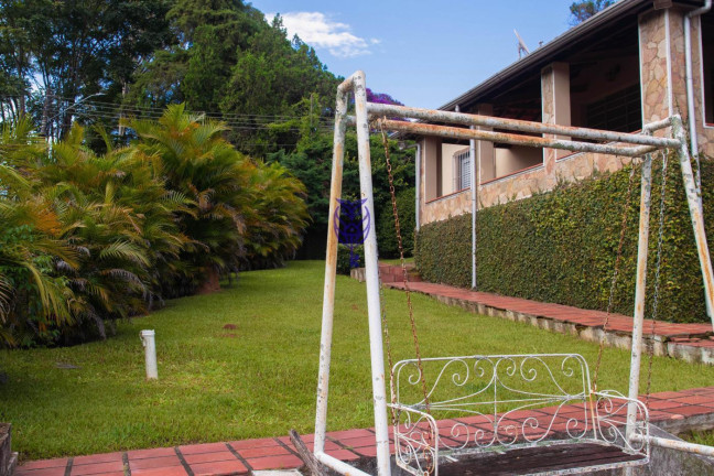 Imagem Imóvel com 3 Quartos à Venda, 1.500 m² em Posses - Serra Negra