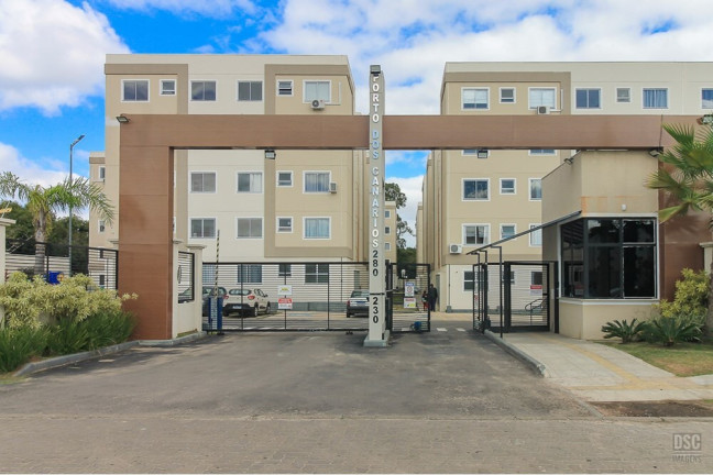Imagem Apartamento com 2 Quartos à Venda, 41 m² em Restinga - Porto Alegre