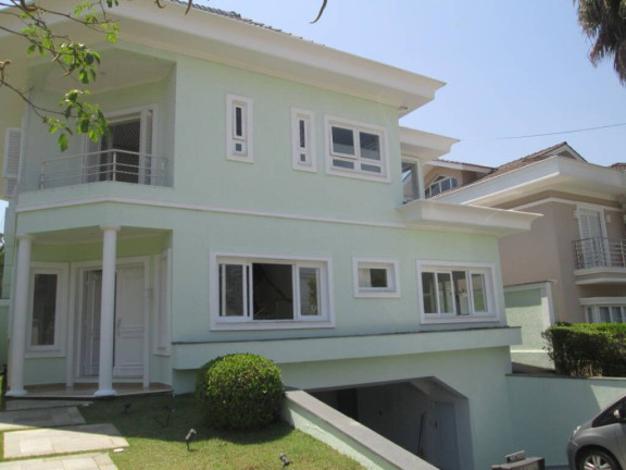 Casa com 4 Quartos à Venda, 500 m² em 18 Do Forte - Santana De Parnaíba