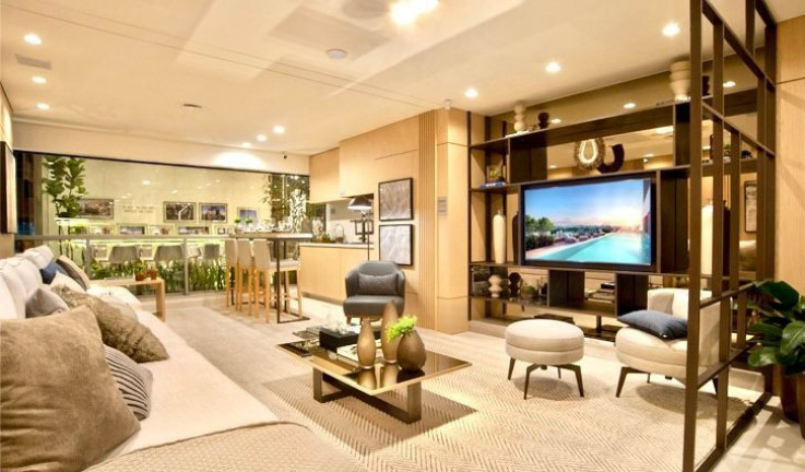 Imagem Apartamento com 2 Quartos à Venda, 74 m² em Moema - São Paulo