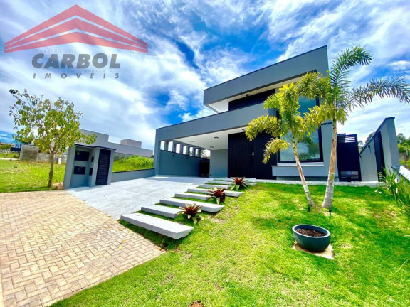 Casa de Condomínio com 3 Quartos à Venda, 360 m² em Residencial Pecan - Itupeva