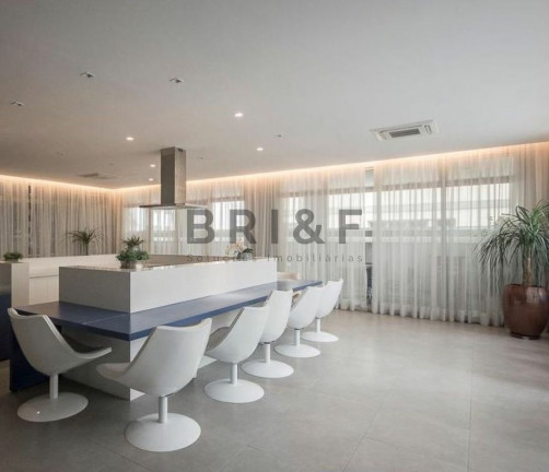 Imagem Apartamento com 1 Quarto para Alugar, 36 m² em Brooklin - São Paulo Imagem Apartamento com 1 Quarto para Alugar, 36 m² em Brooklin - São Paulo