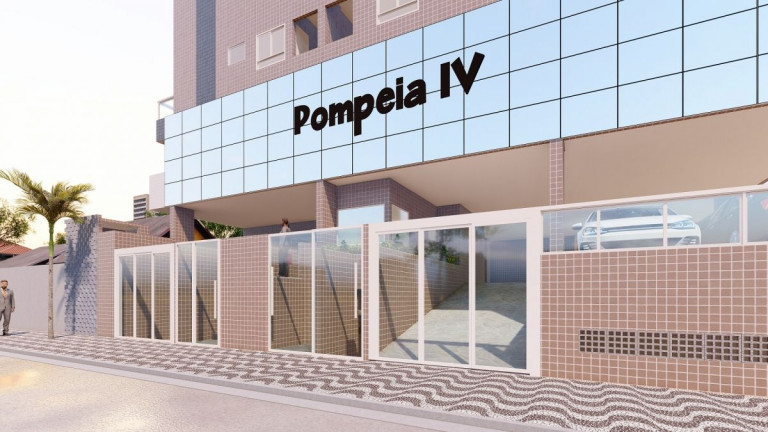 Imagem Apartamento com 2 Quartos à Venda, 85 m² em Ocian - Praia Grande