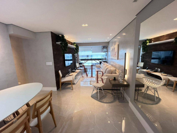 Imagem Apartamento com 2 Quartos à Venda, 91 m² em Canto Do Forte - Praia Grande Imagem Apartamento com 2 Quartos à Venda, 91 m² em Canto Do Forte - Praia Grande