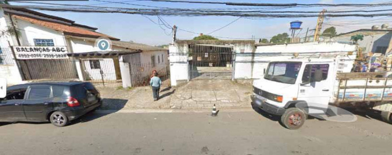 Foto do imóvel Terreno à Venda, 500 m² em Campestre - Santo André Foto do imóvel Terreno à Venda, 500 m² em Campestre - Santo André