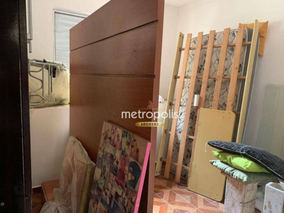 Imagem Casa com 2 Quartos à Venda, 148 m² em Nova Gerti - São Caetano Do Sul