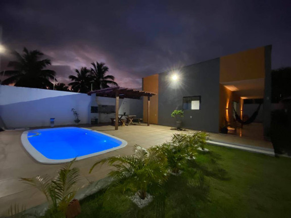 Imagem Casa com 3 Quartos à Venda, 311 m² em Centro - Tibau Do Sul