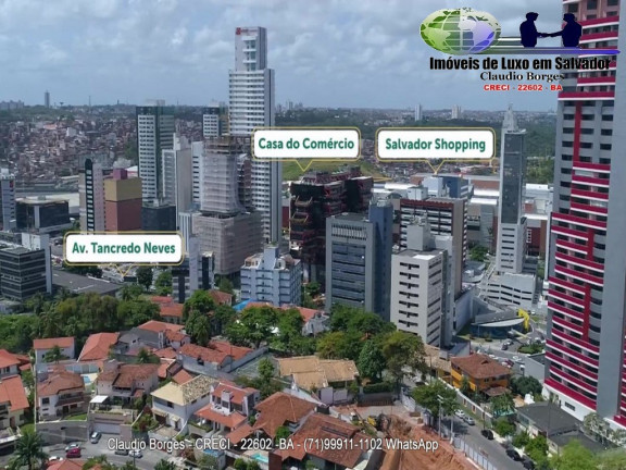 Imagem Apartamento com 2 Quartos à Venda, 72 m² em Caminho Das árvores - Salvador