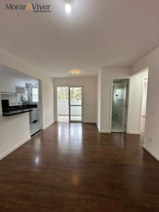 Imagem Apartamento com 2 Quartos à Venda, 50 m² em Silveira Da Motta - São José Dos Pinhais