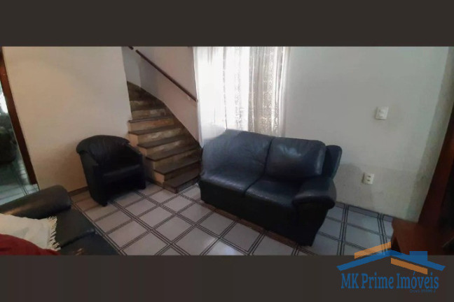 Imagem Sobrado com 3 Quartos à Venda, 170 m² em Pestana - Osasco