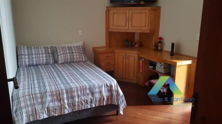 Imagem Apartamento com 3 Quartos à Venda, 162 m² em Centro - Santo André Imagem Apartamento com 3 Quartos à Venda, 162 m² em Centro - Santo André