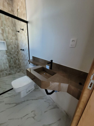 Imagem Casa com 3 Quartos à Venda, 100 m² em Quiririm - Taubaté