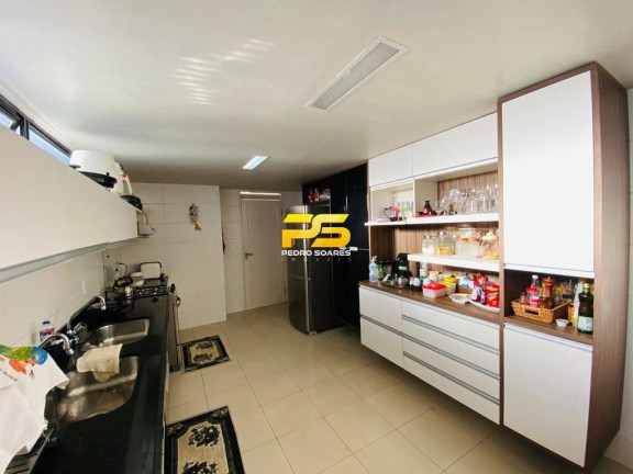 Imagem Apartamento com 4 Quartos à Venda, 250 m² em Manaíra - João Pessoa
