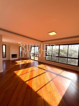 Imagem Apartamento com 4 Quartos à Venda, 234 m² em Brooklin Paulista - São Paulo