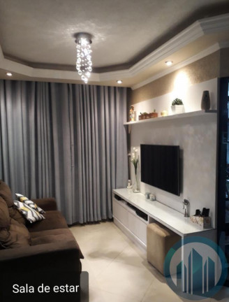 Imagem Apartamento com 2 Quartos à Venda, 63 m² em Baeta Neves - São Bernardo Do Campo